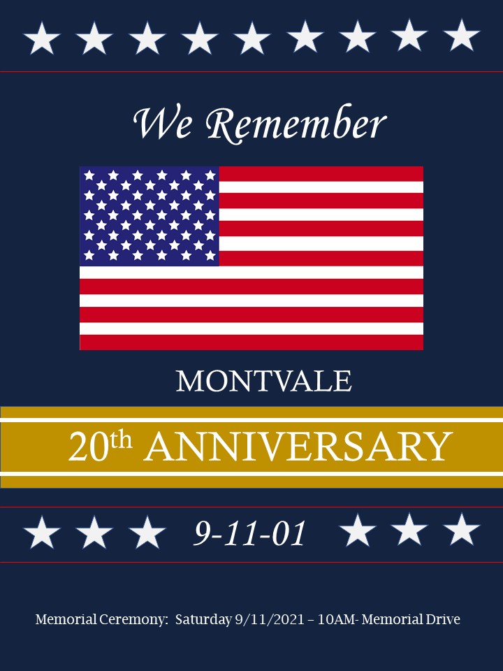 9 11 Memorial Flyer